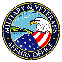 Military and Veterans' Affairs Office Seal