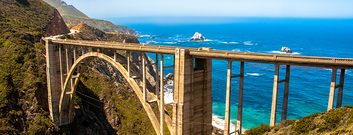 Bixby Bridge