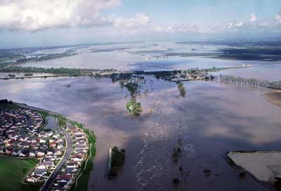 Salinas River, March 1995