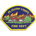 Fort Hunter Liggett Logo