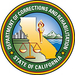 Correctional Training Facility Fire Department Logo