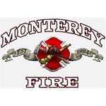 Monterey Fire Department logo