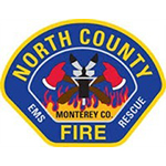 North Monterey County Fire District logo