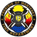 Presidio of Monterey Fire Department logo