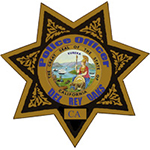 Del Rey Oaks Police Department Logo