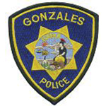   Gonzales Police Department Department logo