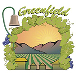 Greenfield Police Department logo