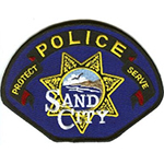 and City Police Department logo