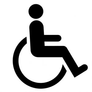 Wheelchair Logo