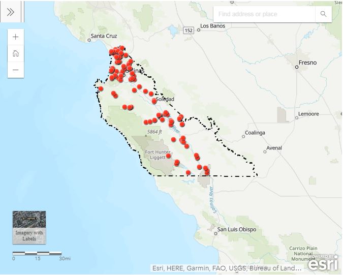 litter abatement app