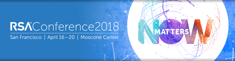 RSA 2018 Conference Banner