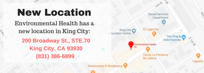 New King City location