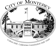 City of Monterey seal