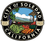 City of Soledad seal