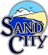 City of Sand City seal