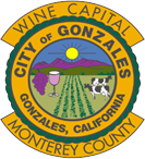 City of Gonzales seal