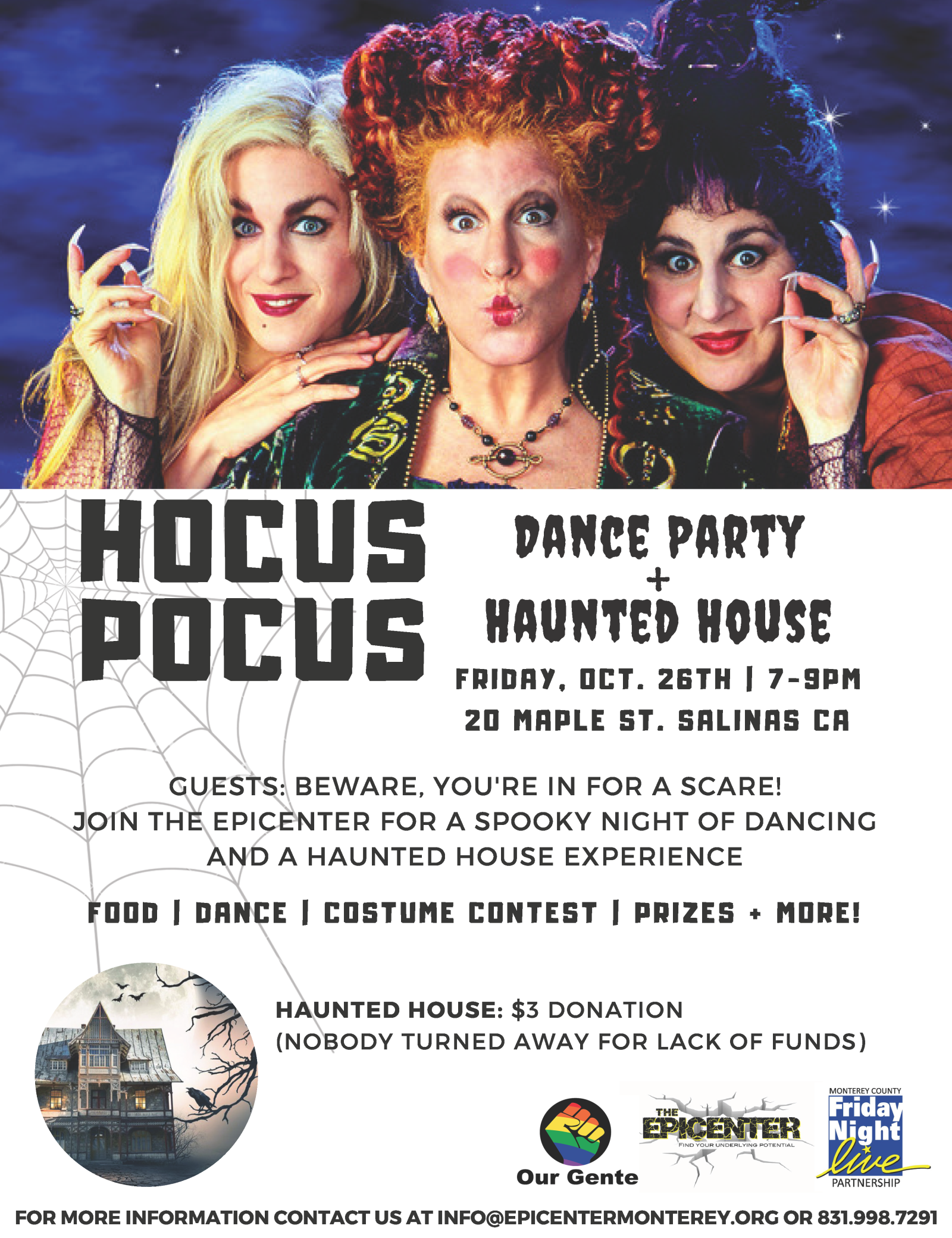 Hocus Pocus Dance