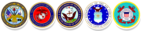 Military Branch Seals