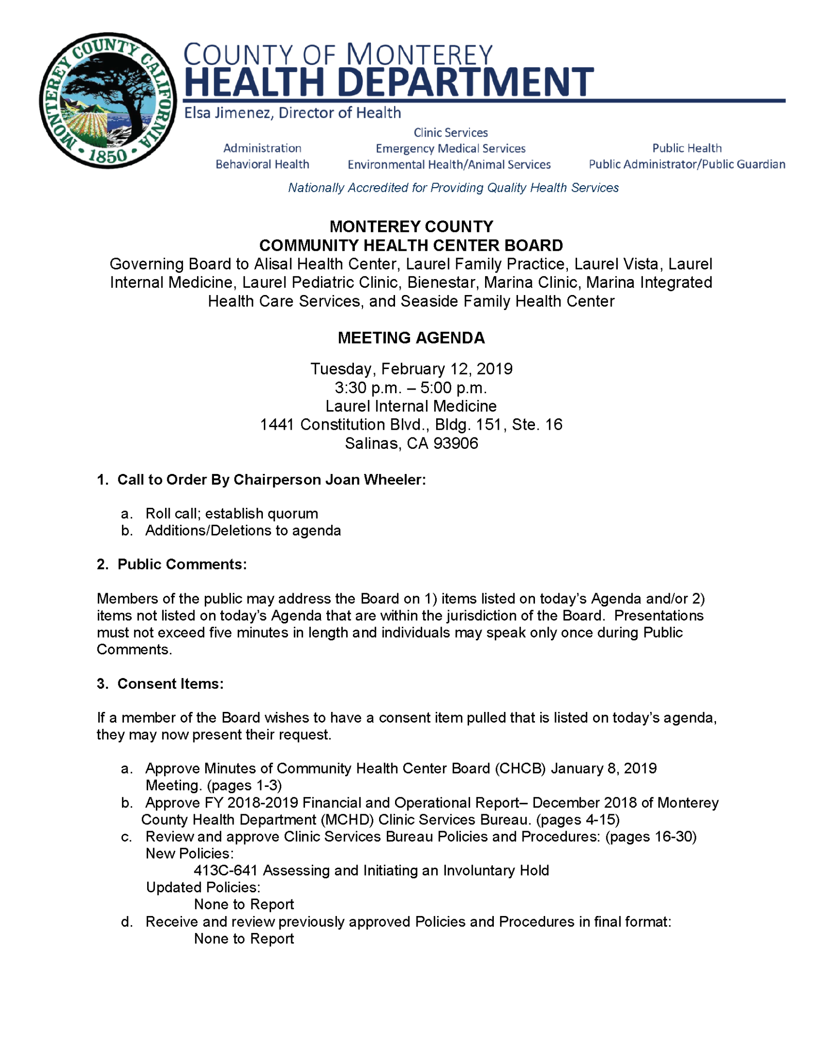 CHCB Agenda 2-12-19_Final to post _Page_1