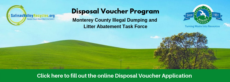 Copy of Disposal Voucher Online Application