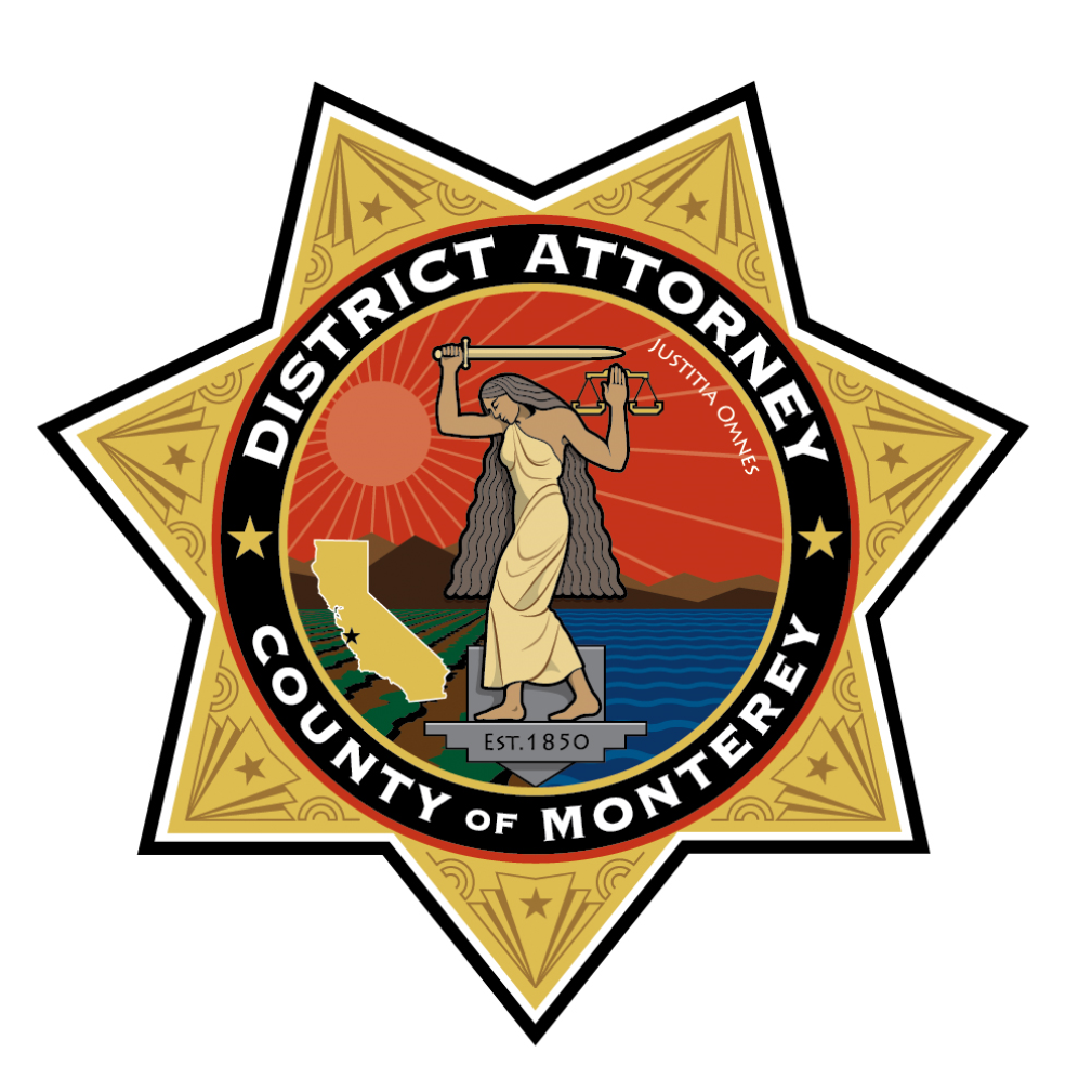 County of Monterey District Attorney's Office logo