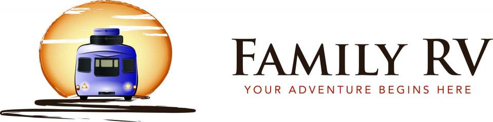 Family RV logo