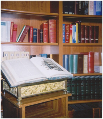 Archives of the Diocese of Monterey