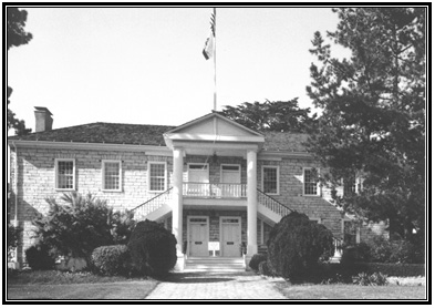 Colton Hall Museum