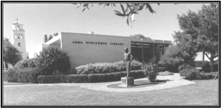 John Steinbeck Library