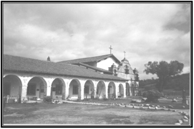 Mission San Antonio de Padua