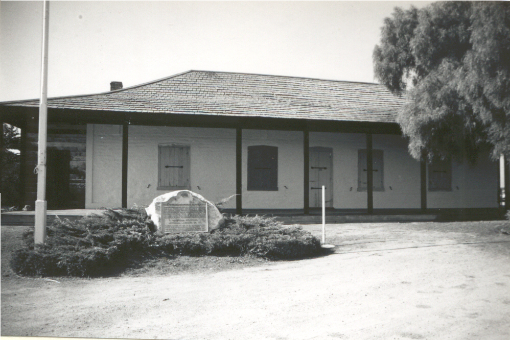 Monterey County Historical Society