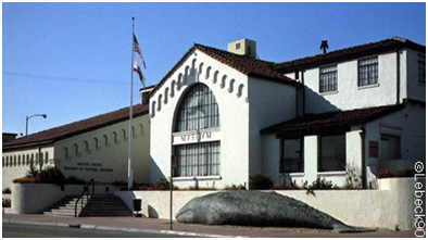 Pacific Grove Museum of Natural History