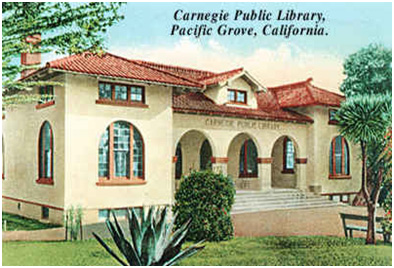 Pacific Grove Public Library