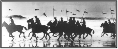 Calvary in the Surf, 1935 by Julian P. Graham