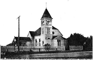 Soledad’s Catholic Church