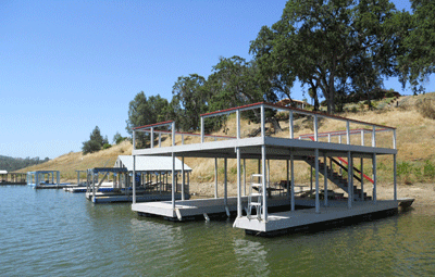 Boat dock image