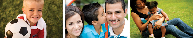 families image banner