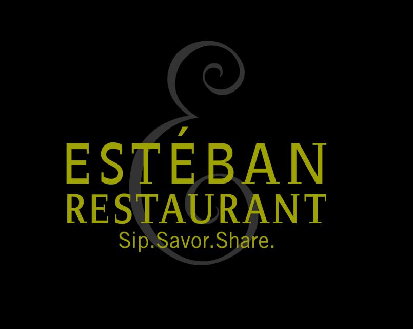 Esteban Restaurant Logo