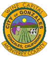 City of Gonzales Seal