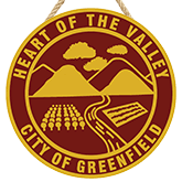 City of Greenfield Seal