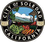 City of Soledad Seal