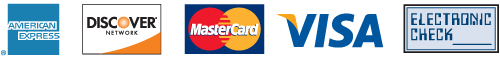 Electronic payment method logo