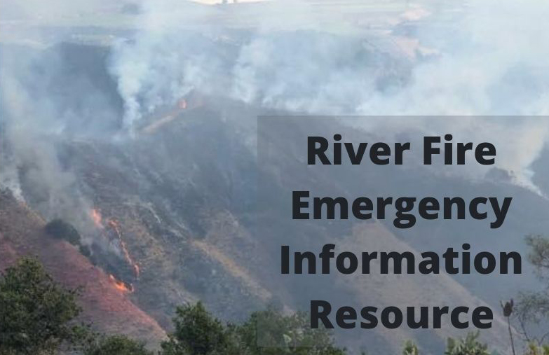 River Fire Information Resource