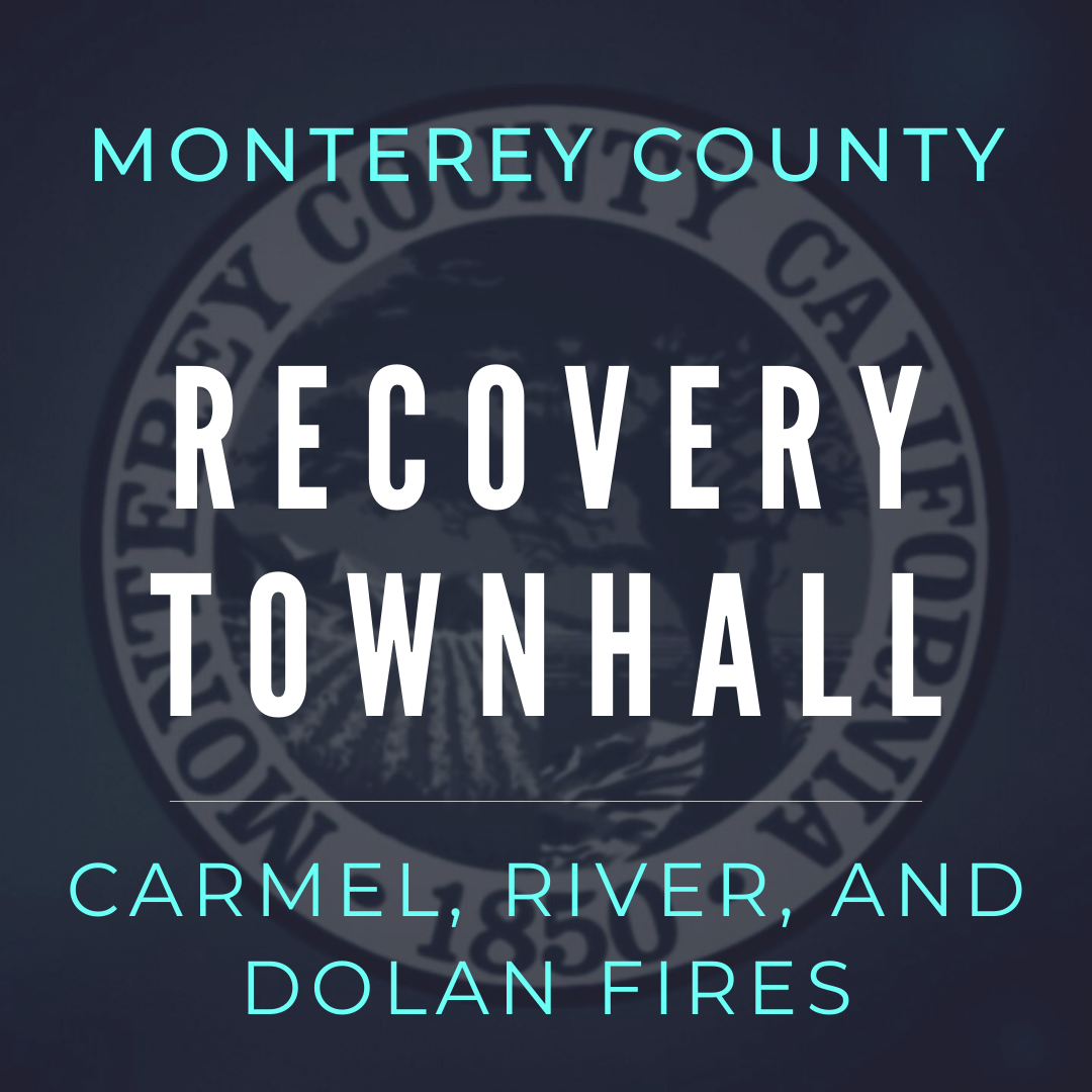 Recovery Townhall - Facebook_Instagram_Next Door