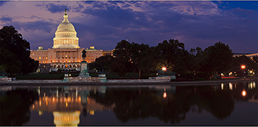 State Capitol at Night