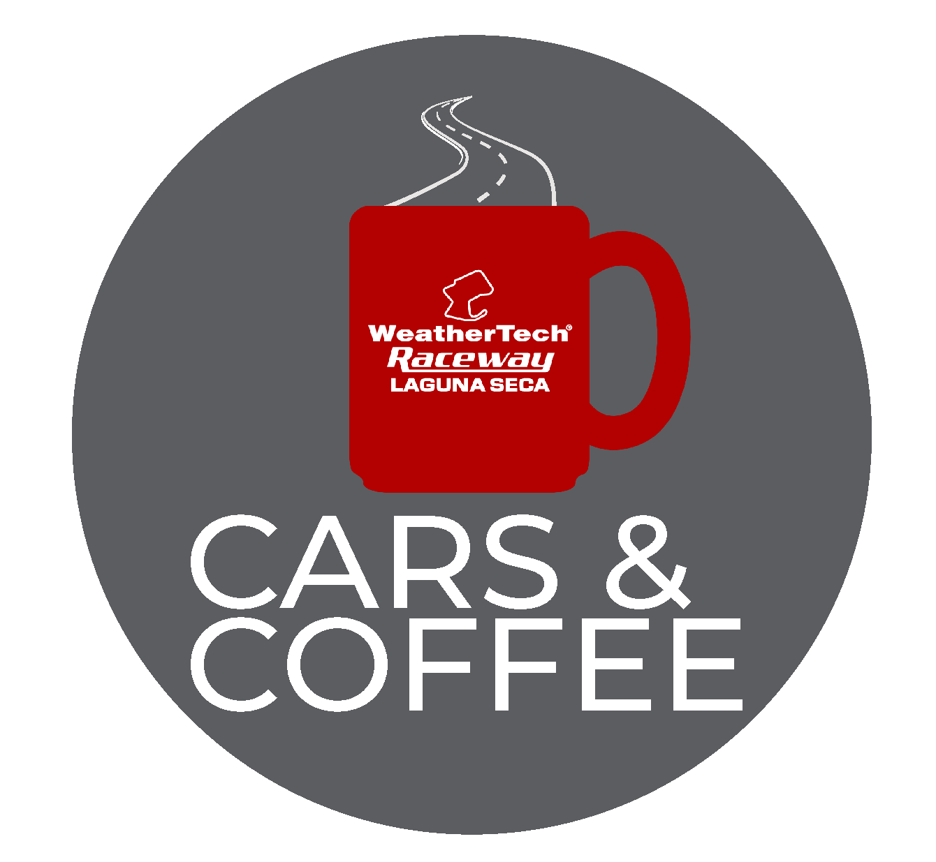 2021 cars and coffee logo