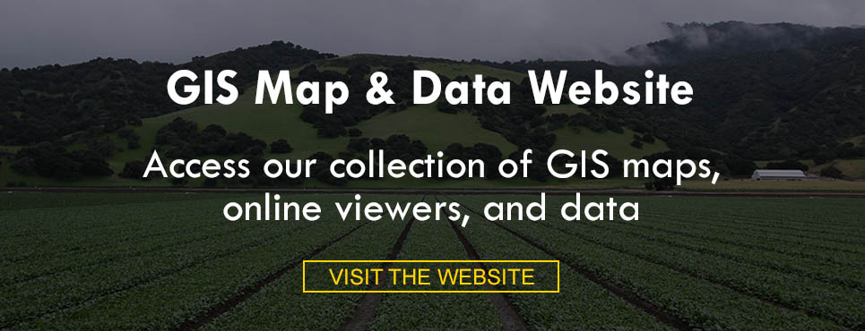 Infographic: GIS Map and Data Website banner link