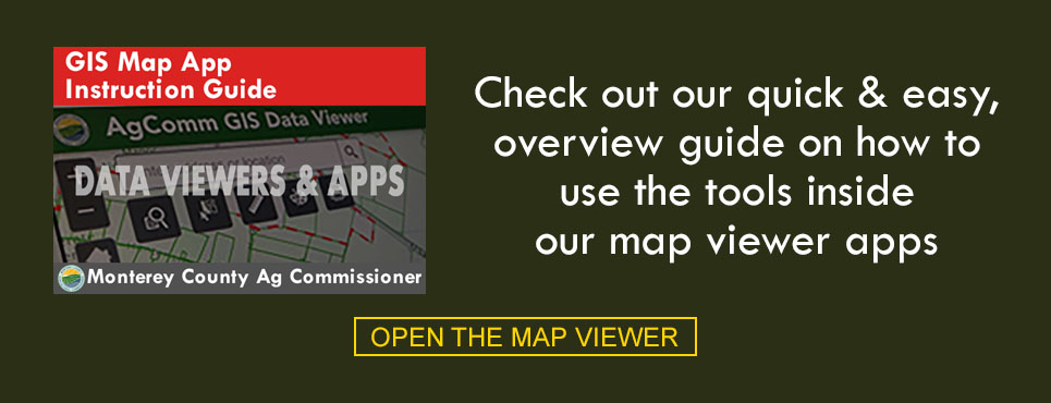 Infographic: GIS Map App Instruction Guide banner link