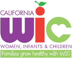 County of Monterey Women, Infants and Childrens Program (WIC) logo