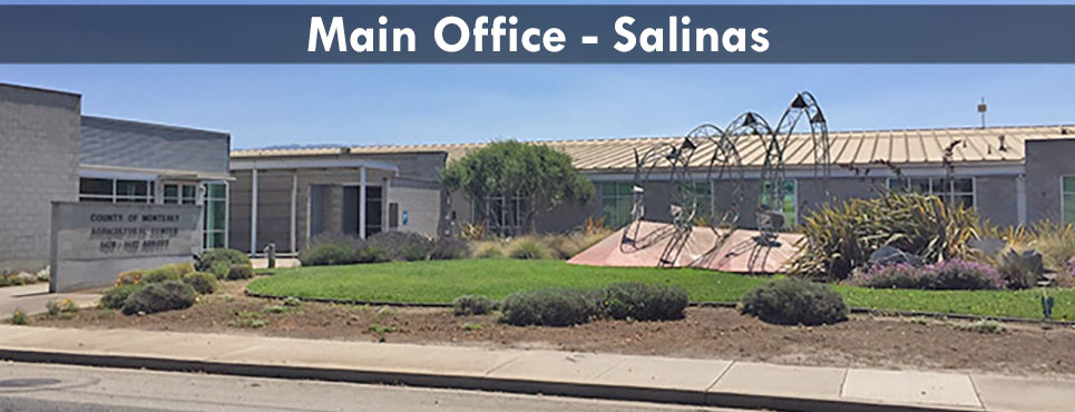 Salinas office building image